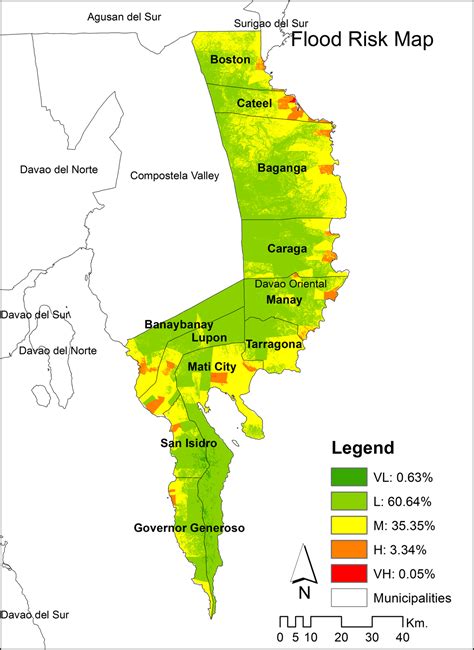flood prone areas in davao city|HazardHunterPH .